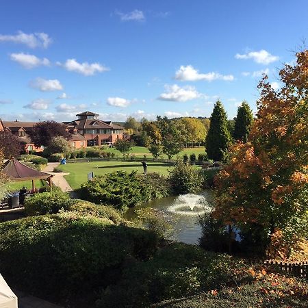 Abbey Hotel Golf&Spa Redditch Exterior foto