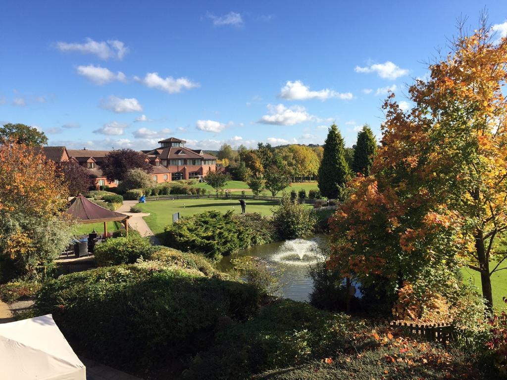 Abbey Hotel Golf&Spa Redditch Exterior foto