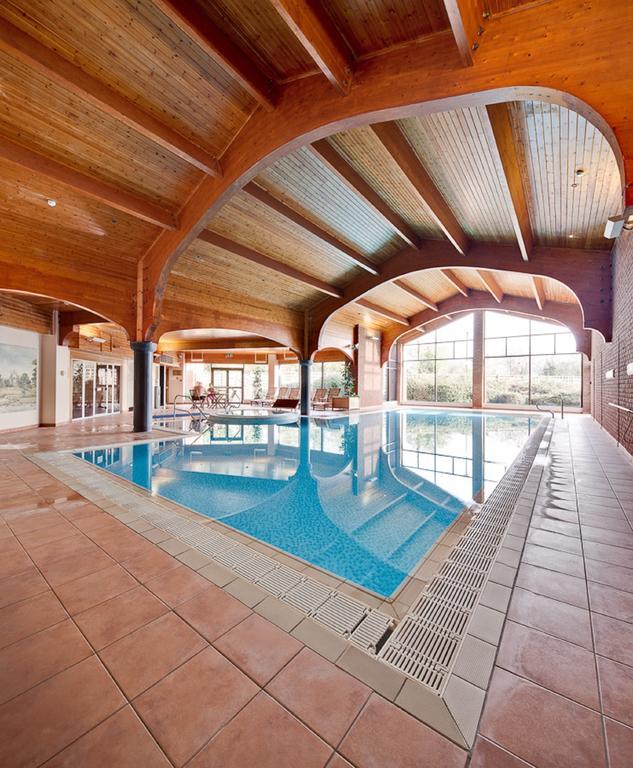 Abbey Hotel Golf&Spa Redditch Exterior foto
