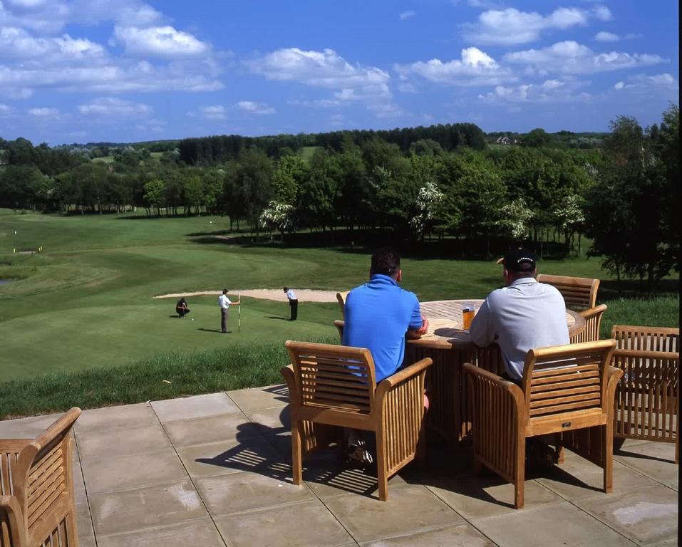 Abbey Hotel Golf&Spa Redditch Exterior foto