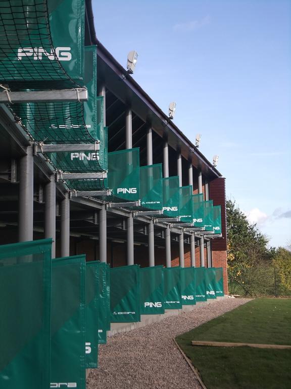 Abbey Hotel Golf&Spa Redditch Exterior foto
