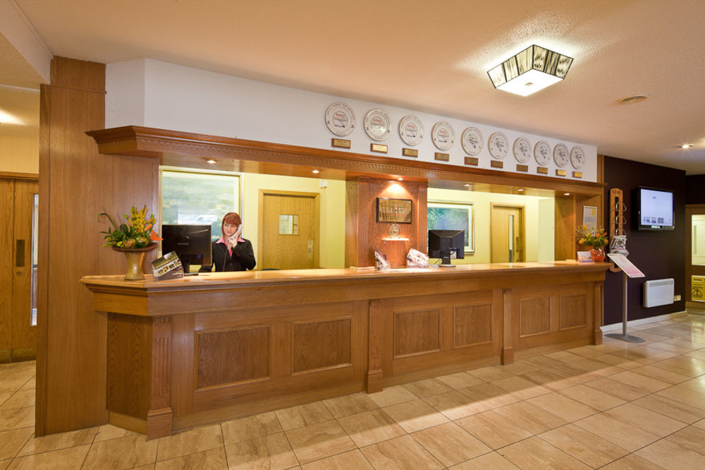 Abbey Hotel Golf&Spa Redditch Exterior foto