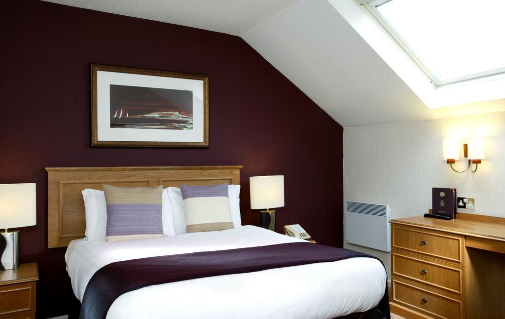 Abbey Hotel Golf&Spa Redditch Exterior foto