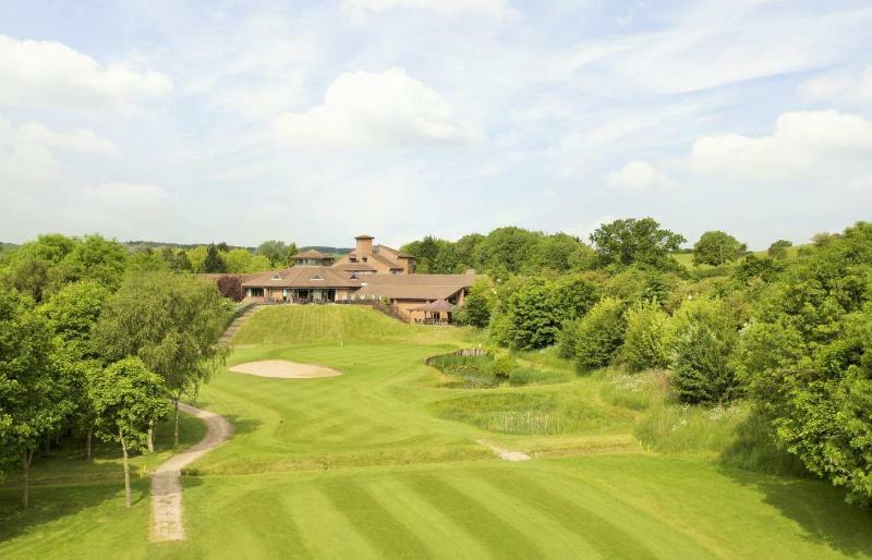 Abbey Hotel Golf&Spa Redditch Exterior foto