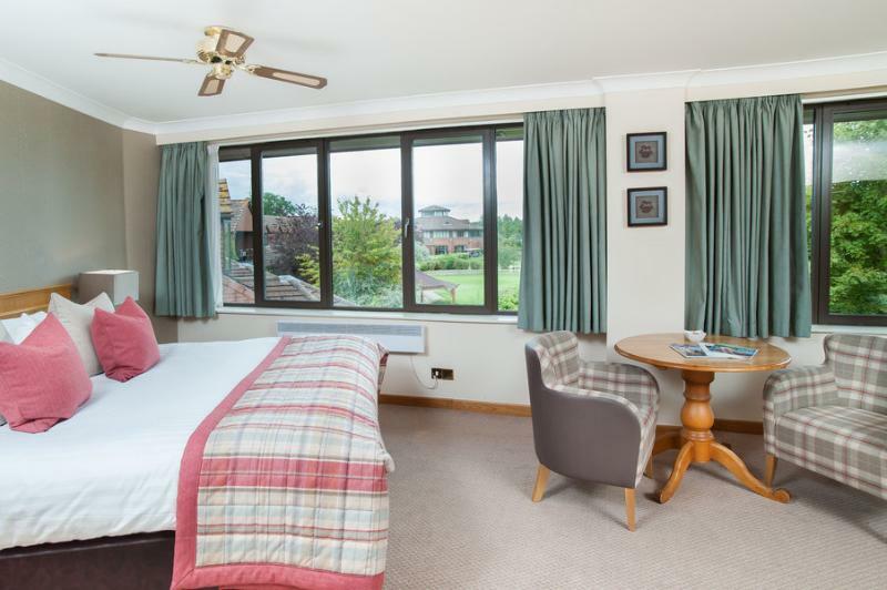 Abbey Hotel Golf&Spa Redditch Exterior foto