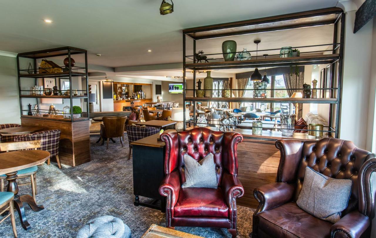 Abbey Hotel Golf&Spa Redditch Exterior foto