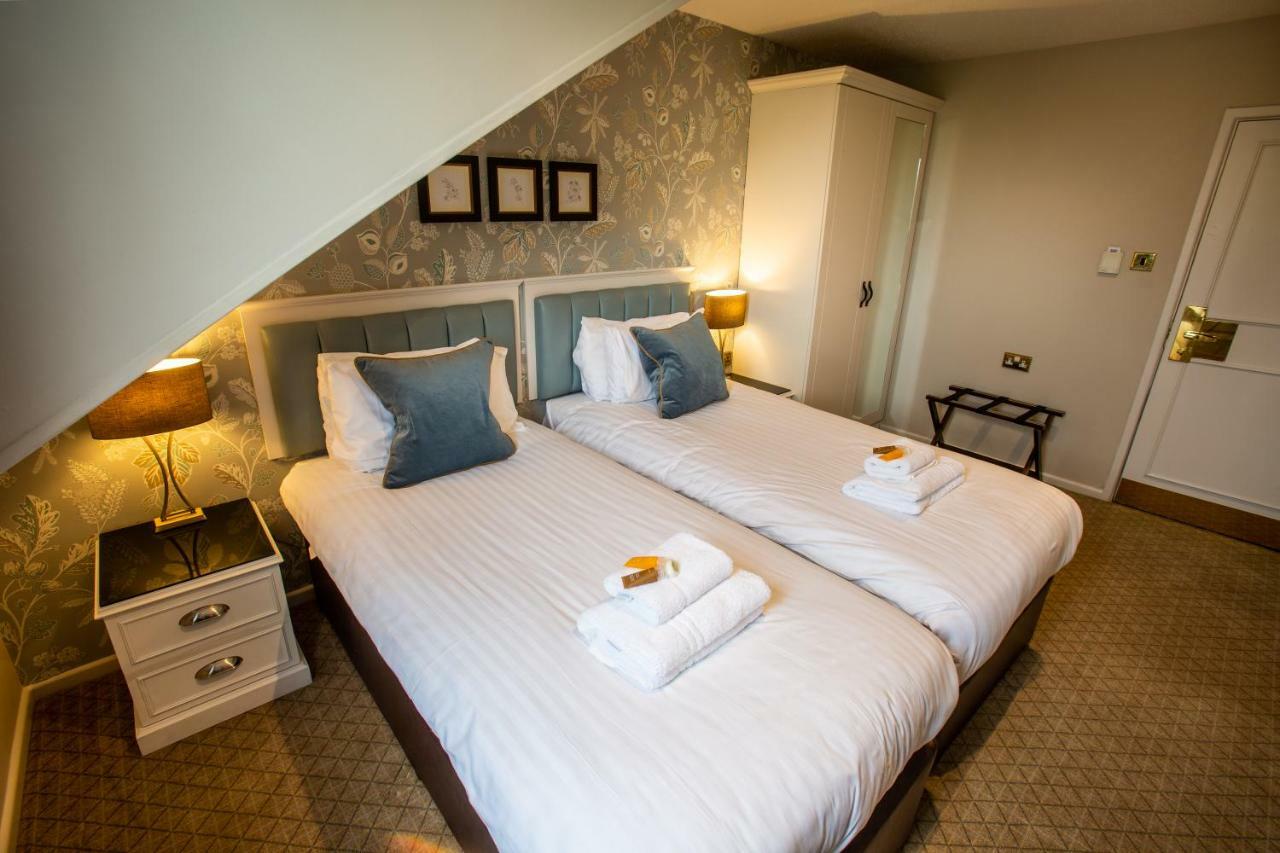 Abbey Hotel Golf&Spa Redditch Exterior foto