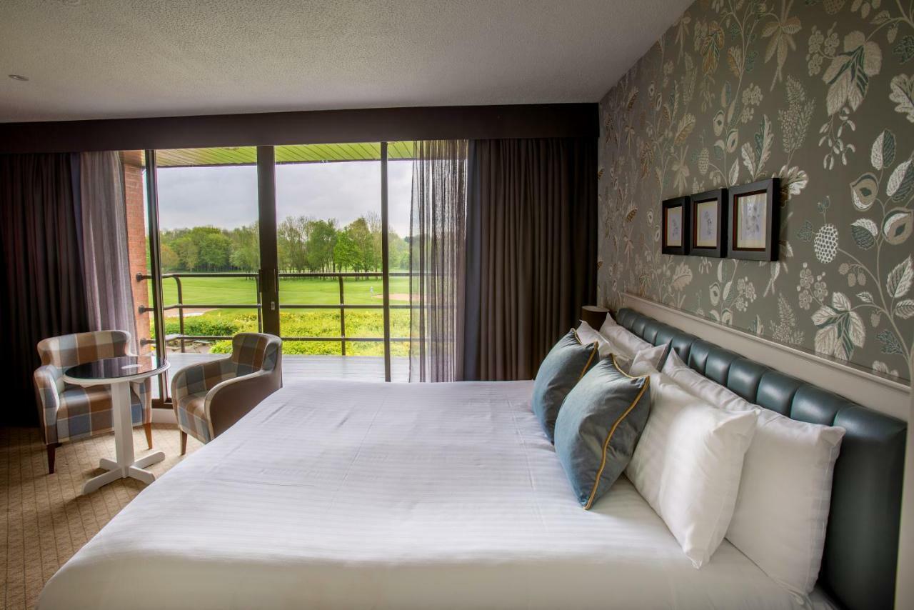 Abbey Hotel Golf&Spa Redditch Exterior foto