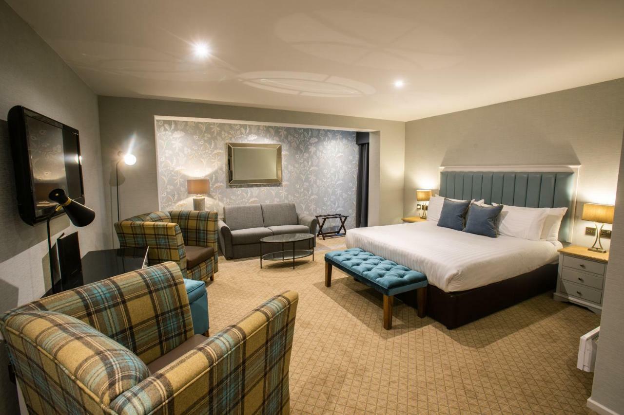 Abbey Hotel Golf&Spa Redditch Exterior foto